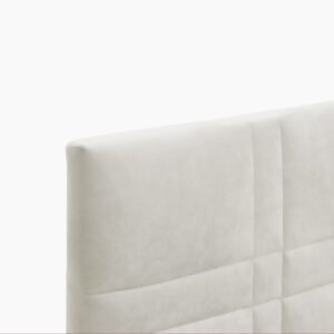 Cabecero Aydin en color Beige, vista 2